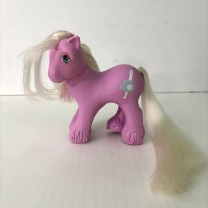 My Little Pony MLP G1 Big Brother Slugger First Base 1987 Vintage 80s Hong Kong